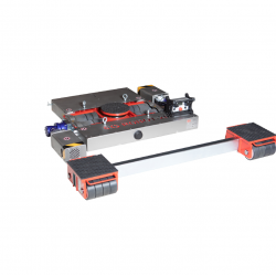 GKS Robot 20 Τιμόνι & πατίνι μεταφοράς 20000kg 