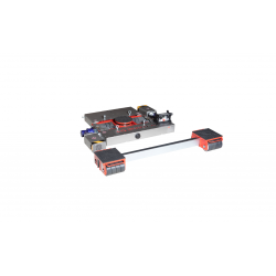 GKS Robot 20 Τιμόνι & πατίνι μεταφοράς 20000kg 