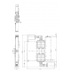 GKS ARobot 20 Transport trolley 20000kg GKS ARobot 20 Transport trolley 20000kg - Kapountalis
