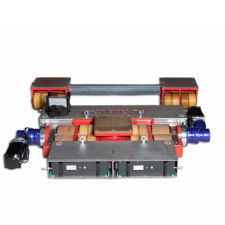 GKS Robot 40 Τιμόνι & πατίνι μεταφοράς 40000kg 