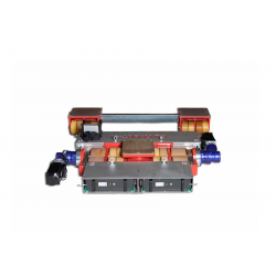 GKS Robot 40 Τιμόνι & πατίνι μεταφοράς 40000kg 