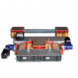GKS Robot 40 Τιμόνι & πατίνι μεταφοράς 40000kg 
