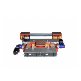 GKS Robot 40 Τιμόνι & πατίνι μεταφοράς 40000kg 