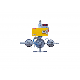 Bεντούζα ανύψωσης τζαμιών μπαταρίας GL-VB2-200kg