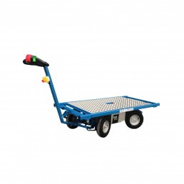 ΗΛΕΚΤΡΙΚΗ ΠΛΑΤΦΟΡΜΑ ΜΕΤΑΦΟΡΑΣ & ΑΝΥΨΩΣΗΣ ΥΛΙΚΩΝ ERGOMOVER LIFT & GO ΕΩΣ 1500KG