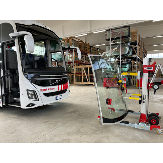 GOLIA EVO 2.0 3500TS | Χειροκίνητο σύστημα ανύψωσης τζαμιών | 3.5 m - 280 kg GOLIA EVO 2.0 3500TS | Χειροκίνητο σύστημα ανύψωσης τζαμιών | 3.5 m - 280 kg - Kapountalis