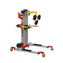 GOLIA EVO 2.0 3500TS | Manual Glass Lifting System | 3.5 m - 280 kg