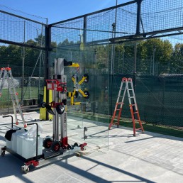 GOLIA EVO 2.0 4500TS | Manual Glass Lifting System | 4.5 m - 280 kg