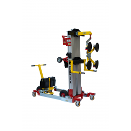 GOLIA EVO 2.0 4500TS | Manual Glass Lifting System | 4.5 m - 280 kg