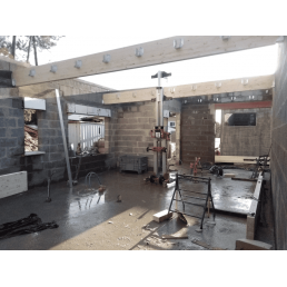 GOLIA EVO 2.0 3500 TS | Material Lifter | 3.50 m - 280 kg