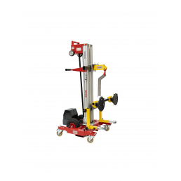 GOLIA JUNIOR Light | Manual Glass Lifting System | 3.20 m - 100 kg
