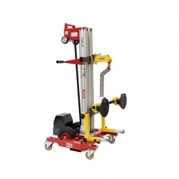 GOLIA JUNIOR Light | Χειροκίνητο σύστημα ανύψωσης τζαμιών | 3.20 m - 100 kg