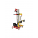 GOLIA JUNIOR Light | Manual Glass Lifting System | 3.20 m - 100 kg - Kapountalis