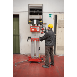 GOLIA 4500/A | Ανυψωτικό Υλικών | 4.64 m - 280 kg GOLIA 4500/A | Ανυψωτικό Υλικών | 4.64 m - 280 kg