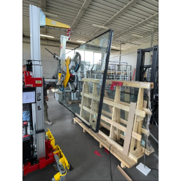 GOLIA BULL | Manual Glass Lifting System | 3.9 m - 500 kg