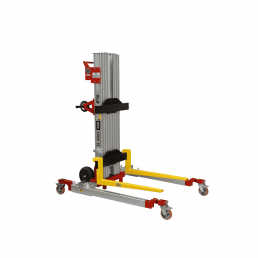 GOLIA EVO 2.0 4500 TS | Material Lifter | 4.50 m - 280 kg