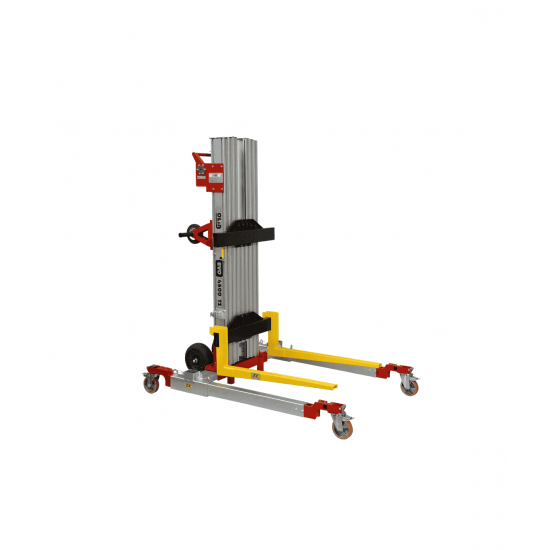 GOLIA EVO 2.0 4500 TS | Ανυψωτικό Υλικών | 4.50 m - 280 kg - Kapountalis