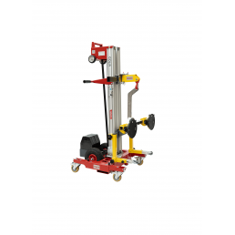 GOLIA JUNIOR | Χειροκίνητο σύστημα ανύψωσης τζαμιών | 3.20 m - 150 kg