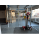 GOLIA JUNIOR Light | Manual Glass Lifting System | 3.20 m - 100 kg - Kapountalis