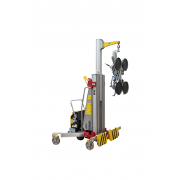 GOLIA MAGNUM | Manual Glass Lifting System | 4.8 m - 500 kg