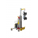 GOLIA MAGNUM | Manual Glass Lifting System | 4.8 m - 500 kg GOLIA MAGNUM | Manual Glass Lifting System | 4.8 m - 500 kg - Kapountalis