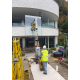 GOLIA MAGNUM | Manual Glass Lifting System | 4.8 m - 500 kg GOLIA MAGNUM | Manual Glass Lifting System | 4.8 m - 500 kg - Kapountalis