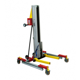 GOLIA SLIM 3000 TS | Material Lifter | 2.84 m - 180 kg