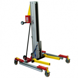 GOLIA SLIM 3000 TS | Material Lifter | 2.84 m - 180 kg