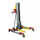 GOLIA SLIM 3000 TS | Ανυψωτικό Υλικών | 2.84 m - 180 kg - Kapountalis