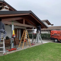 GOLIA SLIM 3000 | Material Lifter | 2.98 m - 180 kg