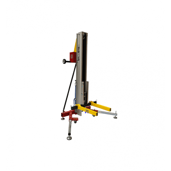 GOLIA SLIM 3000 | Ανυψωτικό Υλικών | 2.98 m - 180 kg GOLIA SLIM 3000 | Ανυψωτικό Υλικών | 2.98 m - 180 kg - Kapountalis