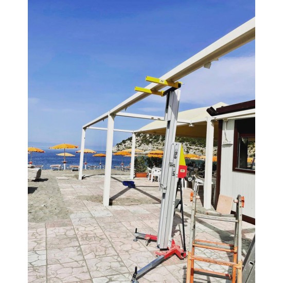 GOLIA SLIM 3000 | Ανυψωτικό Υλικών | 2.98 m - 180 kg GOLIA SLIM 3000 | Ανυψωτικό Υλικών | 2.98 m - 180 kg - Kapountalis