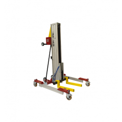 GOLIA SLIM 4200 TS | Χειροκίνητο ανυψωτικό υλικών | 4.05 m - 180 kg GOLIA SLIM 4200 TS | Χειροκίνητο ανυψωτικό υλικών | 4.05 m - 180 kg