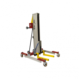 GOLIA SLIM 4200 TS | Χειροκίνητο ανυψωτικό υλικών | 4.05 m - 180 kg