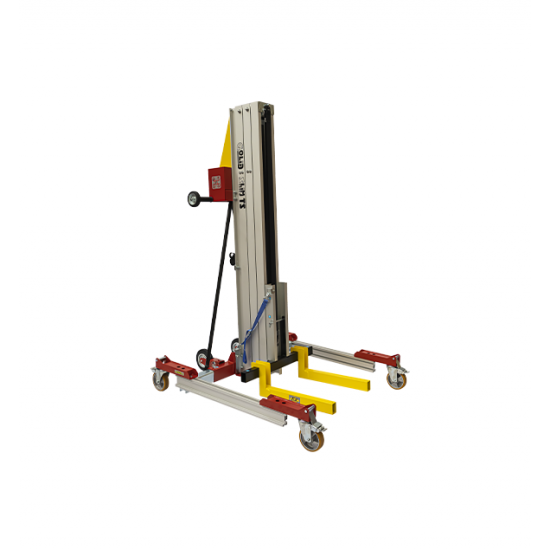 GOLIA SLIM 4200 TS | Χειροκίνητο ανυψωτικό υλικών | 4.05 m - 180 kg - Kapountalis
