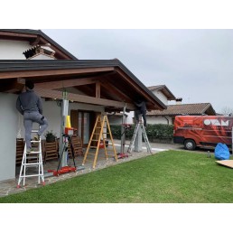 GOLIA SLIM 4200 | Material Lifter | 4.19 m - 180 kg