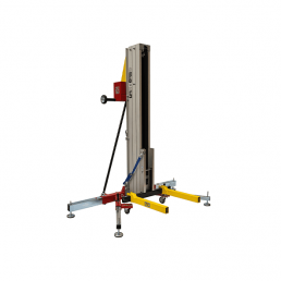 GOLIA SLIM 4200 | Ανυψωτικό Υλικών | 4.19 m - 180 kg