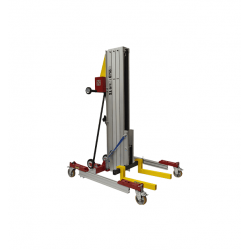 GOLIA SLIM 5400 TS | Χειρονίνητο ανυψωτικό υλικών | 5.26 m - 180 kg