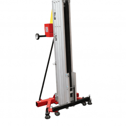 GOLIA SLIM 5400 | Manual material lifter | 5.40 m - 180 kg