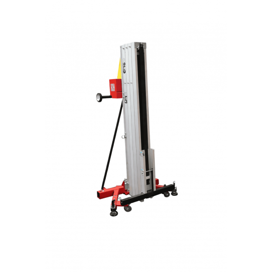 GOLIA SLIM 5400 | Χειροκίνητο ανυψωτικό υλικών | 5.40 m - 180 kg - Kapountalis