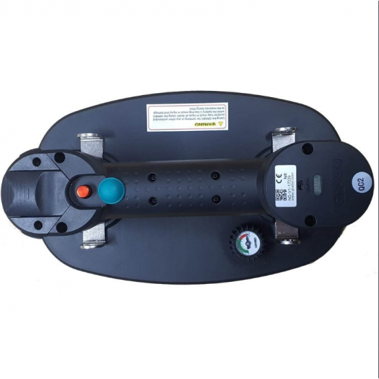 GRABO HAND VACUUM - Kapountalis