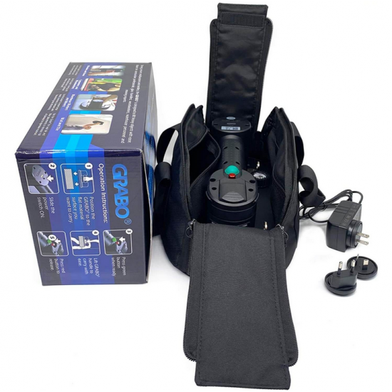GRABO HAND VACUUM - Kapountalis