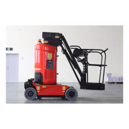 GRADIN G-AMWP8100 WORKING HEIGHT 11.2M -3Μ JIB-200KG