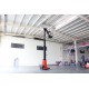 GRADIN G-AMWP8100 WORKING HEIGHT 11.2M -3Μ JIB-200KG - Kapountalis