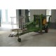 GRADIN GKTZ-14 SPIDER TRAILER BUCKET WITH 16M WORKING LIFT - Kapountalis