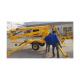 GRADIN GKTZ-16 SPIDER TRAILER BUCKET WITH 18M WORKING LIFT - Kapountalis