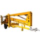 GRADIN GKTZ-16 SPIDER TRAILER BUCKET WITH 18M WORKING LIFT - Kapountalis