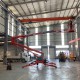 GRADIN GKTZ-18 SPIDER TRAILER BUCKET WITH 20M WORKING LIFT - Kapountalis