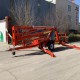GRADIN GKTZ-18 SPIDER TRAILER BUCKET WITH 20M WORKING LIFT - Kapountalis