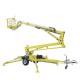 GRADIN GKTZ-20 SPIDER TRAILER BUCKET WITH 22M WORKING LIFT - Kapountalis